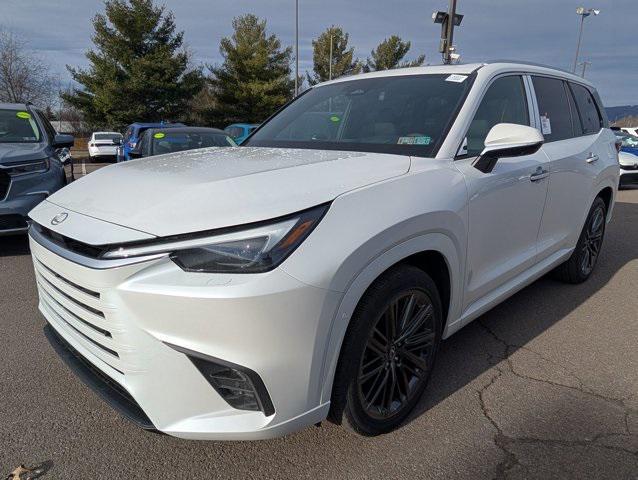 new 2026 Lexus TX 350 car, priced at $71,958