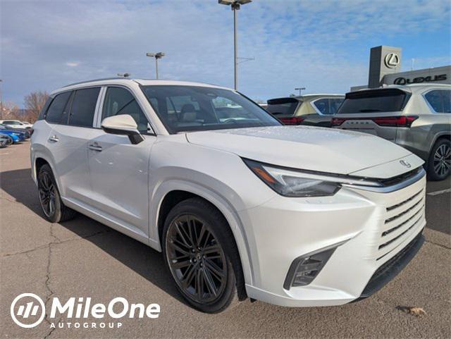 new 2026 Lexus TX 350 car, priced at $71,958