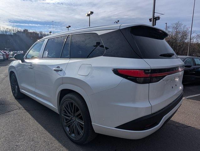 new 2026 Lexus TX 350 car, priced at $71,958