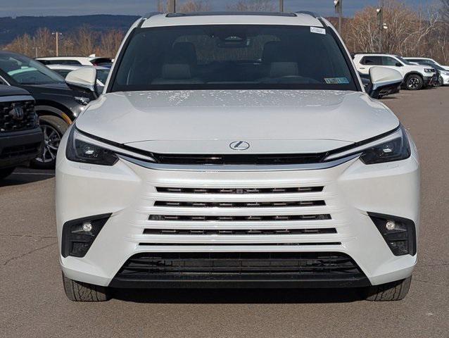 new 2026 Lexus TX 350 car, priced at $71,958