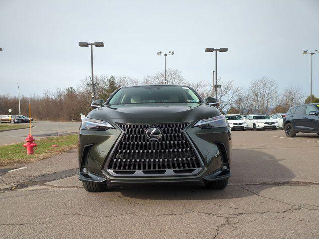 new 2026 Lexus NX 350h car, priced at $60,860
