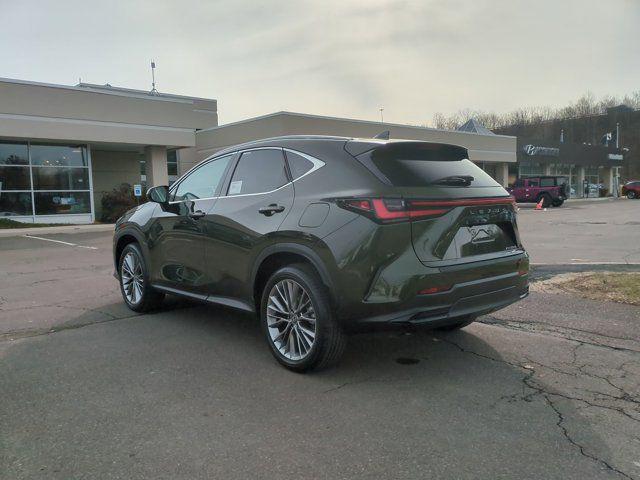 new 2026 Lexus NX 350h car, priced at $60,860