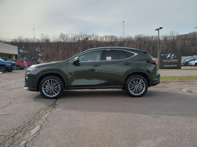 new 2026 Lexus NX 350h car, priced at $60,860