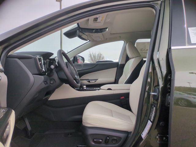 new 2026 Lexus NX 350h car, priced at $60,860