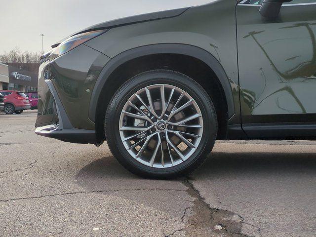 new 2026 Lexus NX 350h car, priced at $60,860