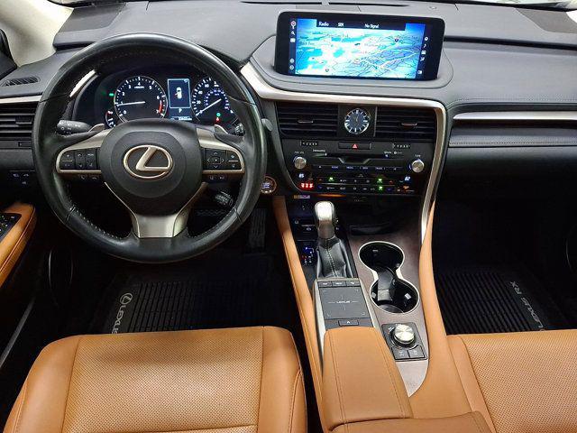 used 2021 Lexus RX 350 car, priced at $39,800