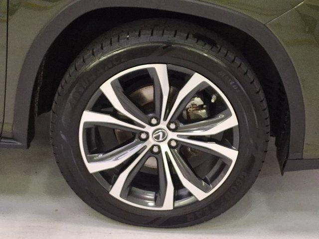 used 2021 Lexus RX 350 car, priced at $39,800