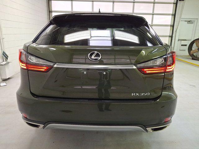 used 2021 Lexus RX 350 car, priced at $39,800