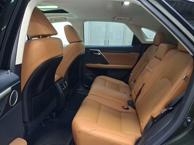 used 2021 Lexus RX 350 car, priced at $39,800