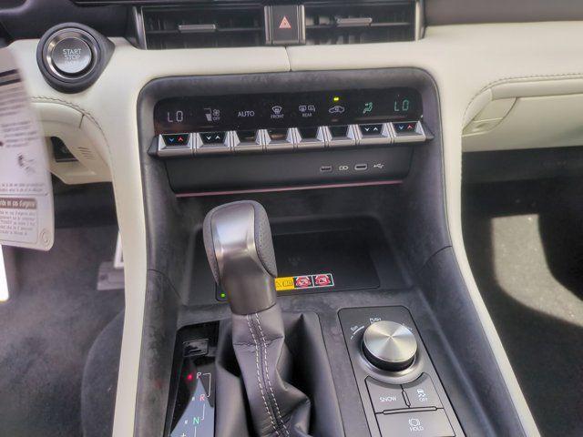 new 2026 Lexus IS 350 car, priced at $56,338