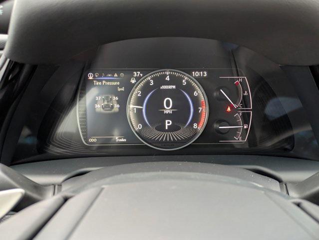 new 2025 Lexus ES 350 car, priced at $56,269