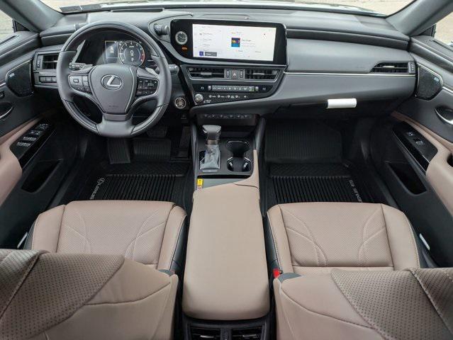 new 2025 Lexus ES 350 car, priced at $56,269