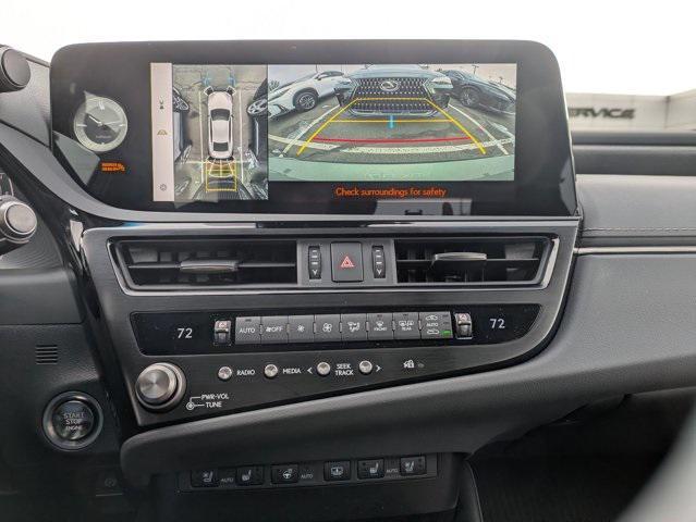new 2025 Lexus ES 350 car, priced at $56,269