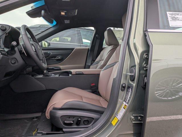 new 2025 Lexus ES 350 car, priced at $56,269