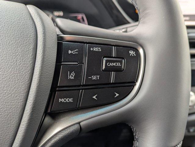 new 2025 Lexus ES 350 car, priced at $56,269