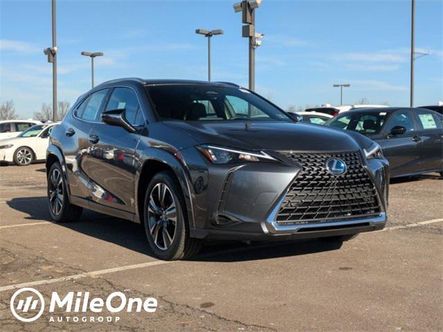 new 2025 Lexus UX 300h car, priced at $45,413
