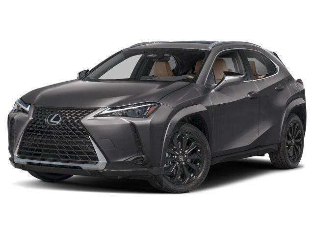 new 2025 Lexus UX 300h car, priced at $45,413
