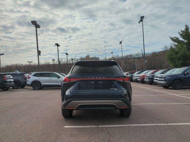 new 2026 Lexus RX 350 car, priced at $59,830