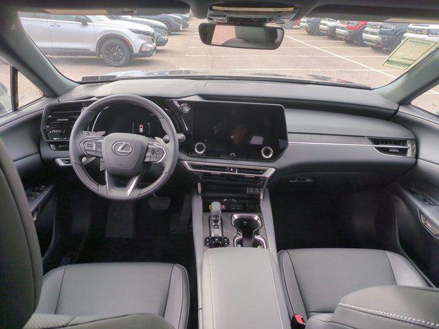 new 2026 Lexus RX 350 car, priced at $59,830