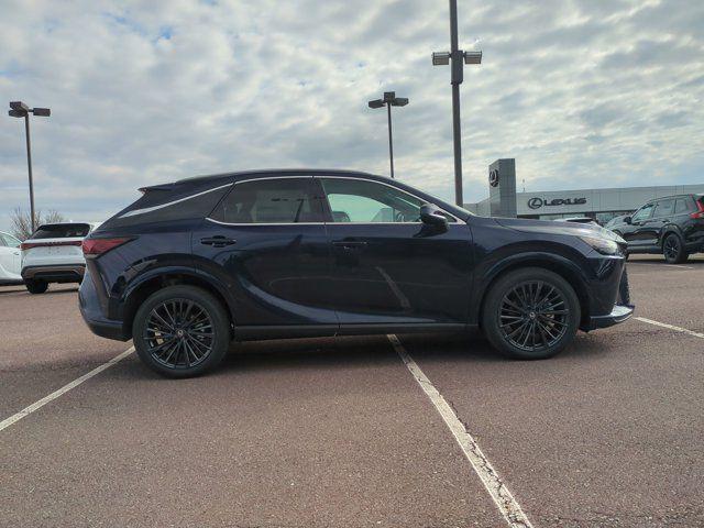 new 2026 Lexus RX 350 car, priced at $59,830