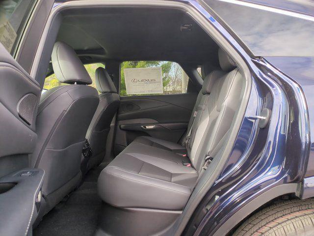 new 2026 Lexus RX 350 car, priced at $59,830