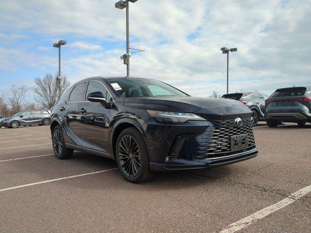 new 2026 Lexus RX 350 car, priced at $59,830