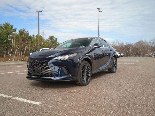 new 2026 Lexus RX 350 car, priced at $59,830