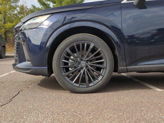 new 2026 Lexus RX 350 car, priced at $59,830