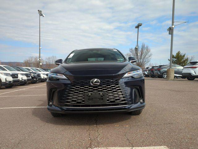 new 2026 Lexus RX 350 car, priced at $59,830