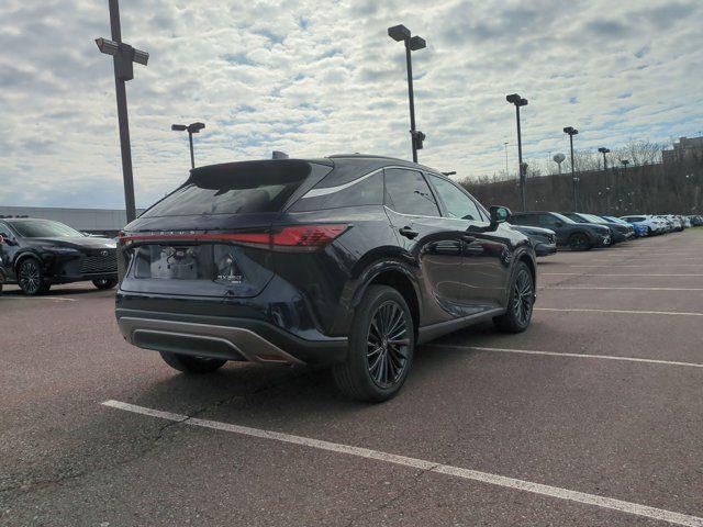 new 2026 Lexus RX 350 car, priced at $59,830