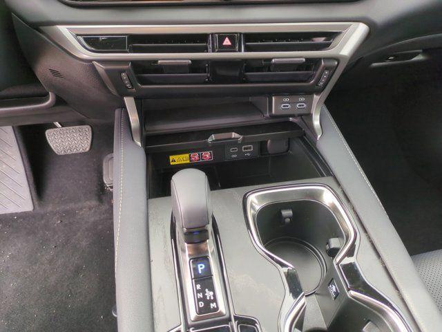 new 2026 Lexus RX 350 car, priced at $59,830