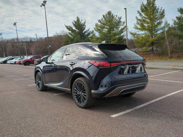 new 2026 Lexus RX 350 car, priced at $59,830