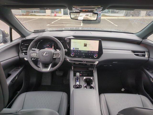 new 2026 Lexus RX 350 car, priced at $65,445