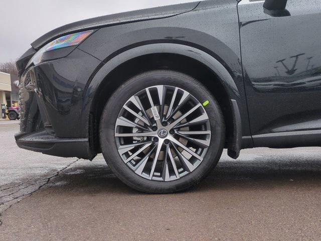 new 2026 Lexus RX 350 car, priced at $65,445