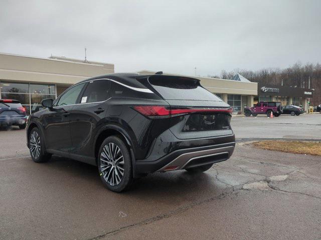 new 2026 Lexus RX 350 car, priced at $65,445