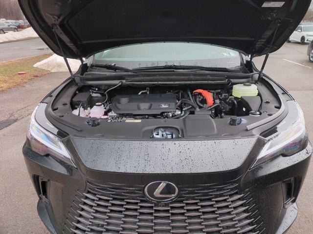 new 2026 Lexus RX 350 car, priced at $65,445