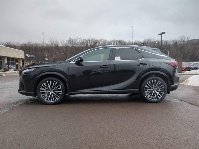 new 2026 Lexus RX 350 car, priced at $65,445