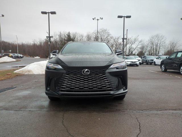 new 2026 Lexus RX 350 car, priced at $65,445