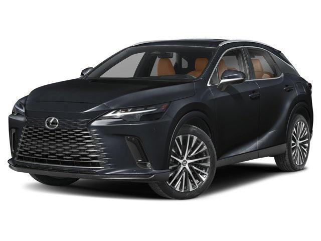 new 2026 Lexus RX 350 car, priced at $65,445