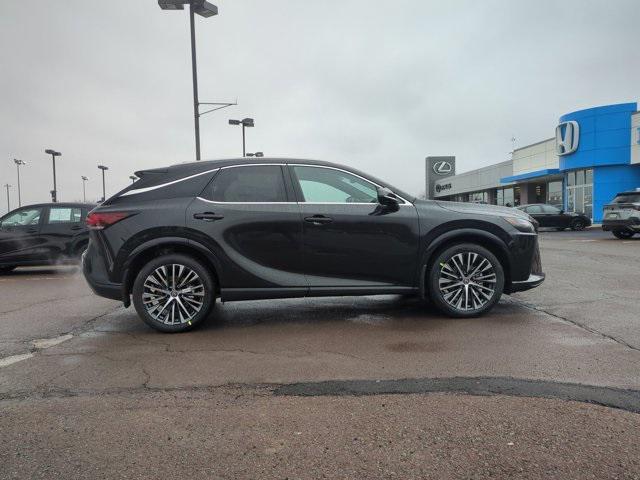 new 2026 Lexus RX 350 car, priced at $65,445