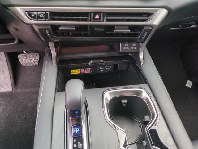 new 2026 Lexus RX 350 car, priced at $65,445