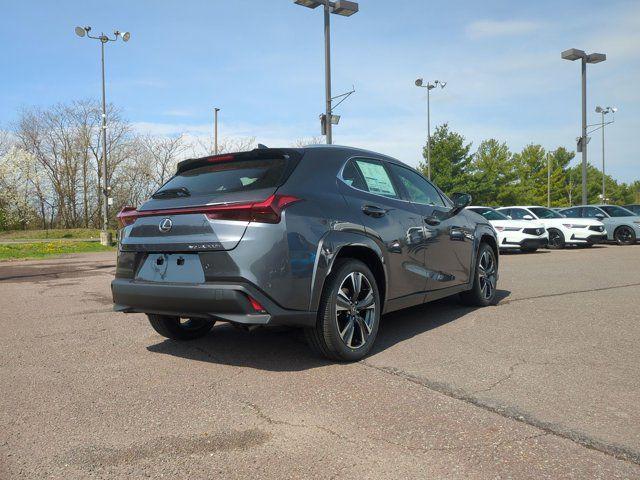 new 2026 Lexus UX 300h car, priced at $46,364