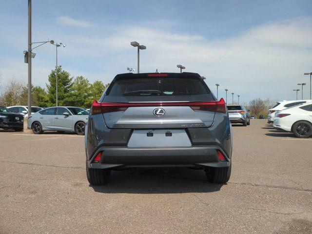 new 2026 Lexus UX 300h car, priced at $46,364