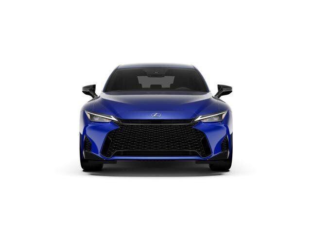 new 2026 Lexus IS 350 car, priced at $55,973