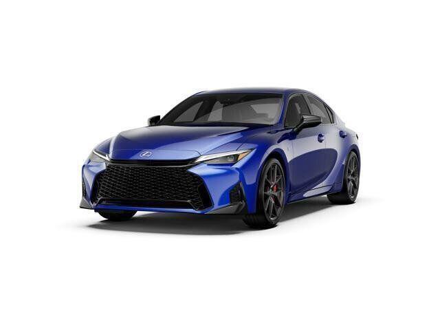 new 2026 Lexus IS 350 car, priced at $55,973