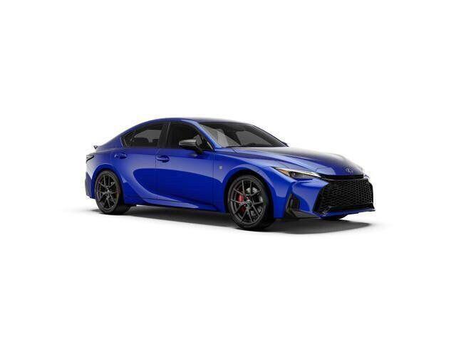 new 2026 Lexus IS 350 car, priced at $55,973