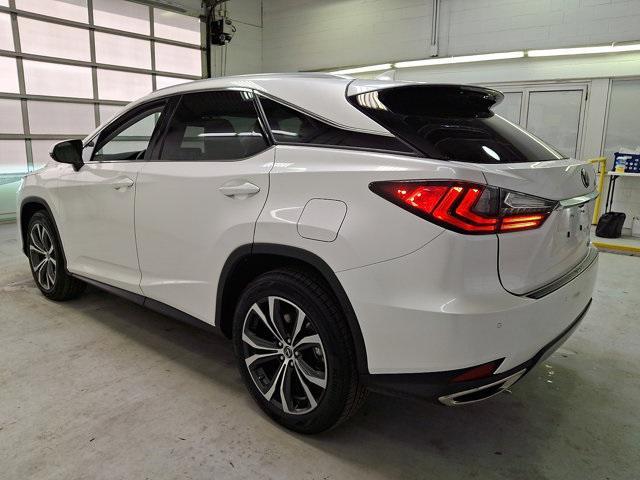 used 2020 Lexus RX 350 car, priced at $35,200
