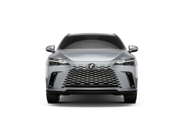 new 2026 Lexus RX 350h car, priced at $66,938