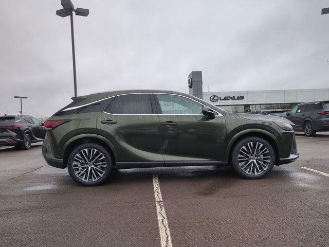 new 2026 Lexus RX 350h car, priced at $64,645