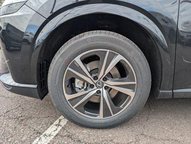 new 2026 Lexus RX 350 car, priced at $57,844